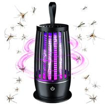 Luminária Anti Mosquito E Pernilongo Com Usb Led Violeta Luminária Anti Mosquito E Pernilongo Com Usb Led Violeta