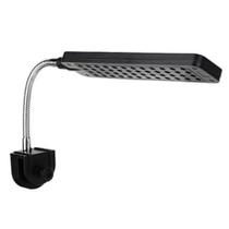 Luminária Aquário Clip 48 Led Branco Azul Bivolt Gt834