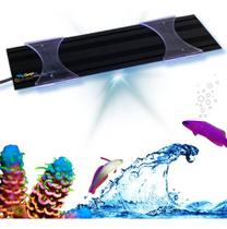 Luminária Aquário Marinho 25cm Bluetooth Nour Plus Oceantech