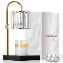 Luminária Aquecedora de Velas TigQiang com Timer e Dimmer de 7 Níveis 120V