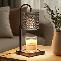 Luminária Aquecedora de Velas YAYIT com Timer, Dimmer e Altura Ajustável Luminária Aquecedora de Velas YAYIT com Timer, Dimmer e Altura Ajustável