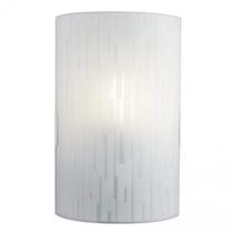Luminária Arandela 1 Lâmpada 14cmx22cm Matrix Bronzearte