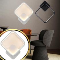 Luminária Arandela 29cm LED 24 Watts Parede Teto Bivolt Gimpo KJBD-02