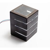 Luminária Arandela 3 Frisos 2 Focos Lâmpada Led Externa Interna Parede Muro Bivolt Luminária Arandela 3 Frisos 2 Focos Lâmpada Led Externa Interna Parede Muro Bivolt