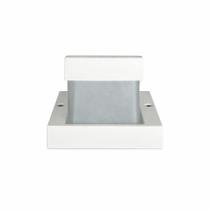 Luminária Arandela 3w 3000k Ip54 Branco Bivolt Luminária Arandela 3w 3000k Ip54 Branco Bivolt