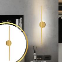 Luminária Arandela 60Cm Parede 24 Watts Barra Led Tubo 3