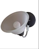 Luminária Arandela Antique -Tabaco - Madelustre