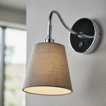 Luminária Arandela Cinza Hevvy Sl 5829/w1