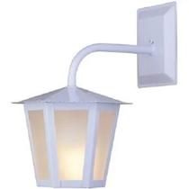 Luminária Arandela Colonial Externa Sextavada Ideal L1b