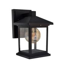 Luminária Arandela Colonial Quadrada Resistente a Chuva