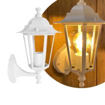 Luminária Arandela Colonial Rústica Parede TLF 26 E27 - Taschibra