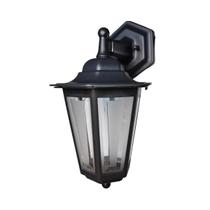 Luminária Arandela Colonial Sextavada Para Parede Bivolt