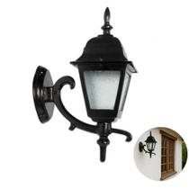 Luminária Arandela com Braço Canadá Menor Luminária Arandela com Braço Canadá Menor