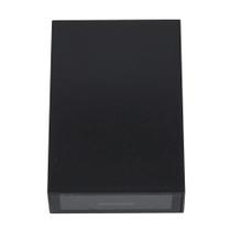 Luminária Arandela Cube Slim 4W Bivolt 3000K IP65 Gaya