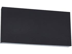 Luminária Arandela Cube Slim Facho Duplo 8W IP65 300L Gaya