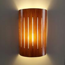 Luminária Arandela de parede Bar Abstrato Vertical - Ecoestiluz