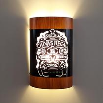 Luminária Arandela de parede Bar Chivas Luminária Arandela de parede Bar Chivas