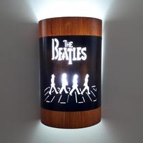 Luminária Arandela de parede Bar The Beatles