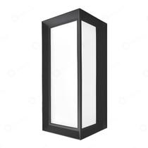 Luminária arandela de parede retangular 20w 3000k