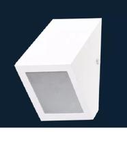 Luminária Arandela Externa 1 Lamp. G9 Ref:174 - Hansa Luminária Arandela Externa 1 Lamp. G9 Ref:174 - Hansa