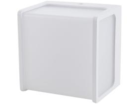 Luminária Arandela Hamsa 8W Bivolt 3000K IP65 Gaya