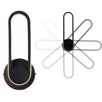 Luminária Arandela Led 32Cm Parede Minimalista Giratória Luminária Arandela Led 32Cm Parede Minimalista Giratória