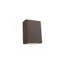 Luminária Arandela Marrom Fussen 2 Lamp. G9 - Blumenau