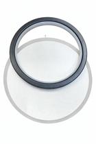 Luminária Arandela Moderna 24w Eclipse Com 3 Tons De Luz