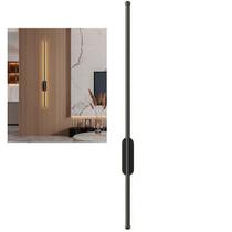 Luminaria Arandela Perfil Led Slim Fit 3 Em 1 Luz Indireta Moderna Parede Decoraçao Quarto Sala Minimalista Ambiente Luminaria Arandela Perfil Led Slim Fit 3 Em 1 Luz Indireta Moderna Parede Decoraçao Quarto Sala Minimalista Ambiente