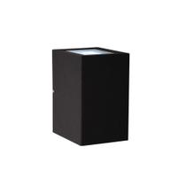 Luminária Arandela Retangular Prelúdio 2xGU10 Bivolt 23W