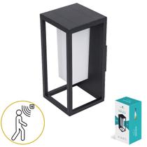 Luminária Arandela Solar Led Gaya Sensor Presença Kohav 2W