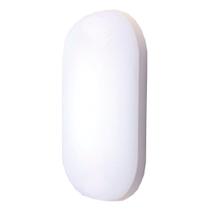 Luminária Arandela Tartaruga 8w Led Sobrepor Externa Ip65 - CTB Luminária Arandela Tartaruga 8w Led Sobrepor Externa Ip65 - CTB