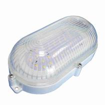Luminária arandela tartaruga de leds smd - dni 6200