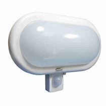 LUMINÁRIA ARANDELA TARTARUGA DE LEDs SMD E SENSOR DE PRESENÇA - DNI 6220