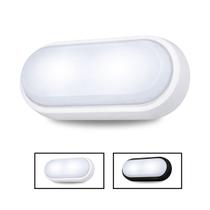Luminária Arandela Tartaruga Led 8w Jardim Muro IP65 Bivolt Branco Frio Área Externa Parede Rampa Cor:Branca Luminária Arandela Tartaruga Led 8w Jardim Muro IP65 Bivolt Branco Frio Área Externa Parede Rampa Cor:Branca
