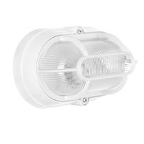 Luminária Arandela Tartaruga Preto Parede Externa Teto