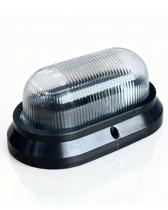 Luminária Arandela Tartaruga Sem Grade Preto Lampada Soquete E27 P/ Parede Jardim Teto Area Externa Luminária Arandela Tartaruga Sem Grade Preto Lampada Soquete E27 P/ Parede Jardim Teto Area Externa