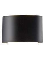 Luminaria Arandela The box IP54 2w 3000k Preto