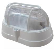 Luminária Arandela Tipo Tartaruga Teto e Parede