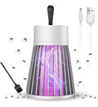 Luminária Armadilha Mata Mosquito Led Ultravioleta Abajur