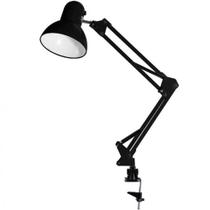 Luminária Articulada de Mesa e Bancada com Clip Ajustável - grupo BIASHOP