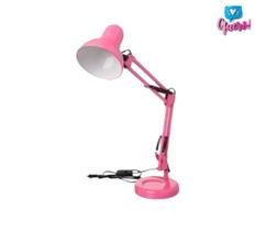 Luminária Articulada Rosa
