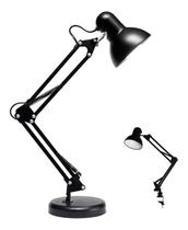 Luminária Articulado De Mesa Para Escritório