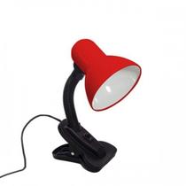 Luminaria Articulavel De Mesa Garra Presilha