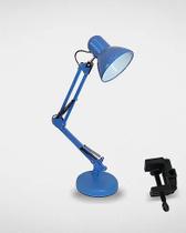 Luminária Articulável Pixar Desk Lamp GMH - Azul