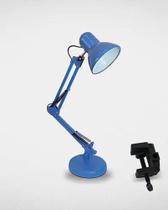Luminária Articulável Pixar Desk Lamp GMH - Azul - GMH Trade
