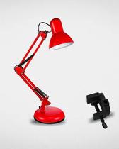 Luminária Articulável Pixar Desk Lamp GMH - Vermelho