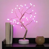 Luminária Árvore Buenos Aires 36 Leds - Linha Lumiere