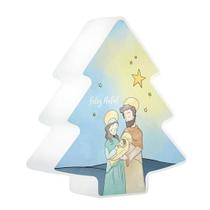 Luminária Árvore de Natal - Presépio Luminária Árvore de Natal - Presépio