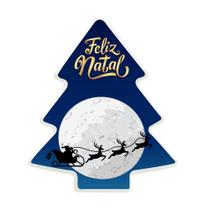 Luminária Árvore de Natal - Super Lua Luminária Árvore de Natal - Super Lua